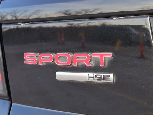Used 2018 Land Rover Range Rover Sport HSE Dynamic AWD/4WD image 8
