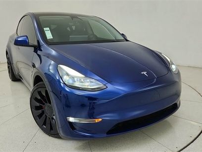 Used 2023 Tesla Model Y Performance