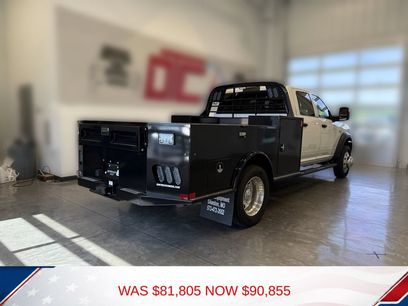 New 2026 RAM 5500 Tradesman w/ Chrome Appearance Group