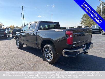 New 2026 Chevrolet Silverado 1500 LT
