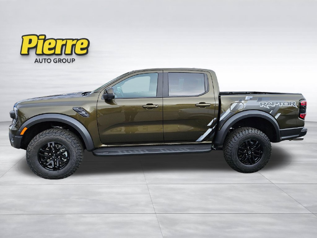 New 2026 Ford Ranger Raptor AWD/4WD image 2