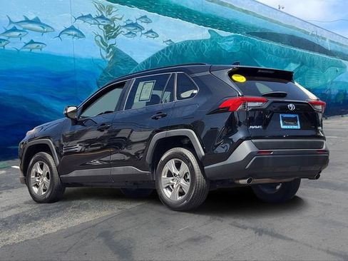 Used 2024 Toyota RAV4 XLE FWD image 2