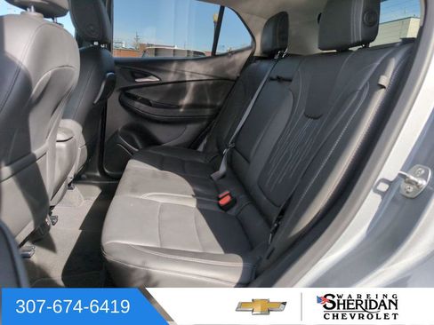 Used 2024 Buick Encore GX Avenir w/ Avenir Technology Package image 30