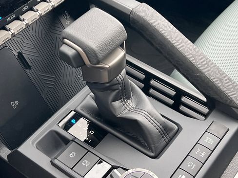 New 2025 Toyota Tacoma Trailhunter image 17