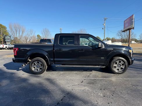 Used 2016 Ford F150 XLT w/ Equipment Group 302A Luxury image 8