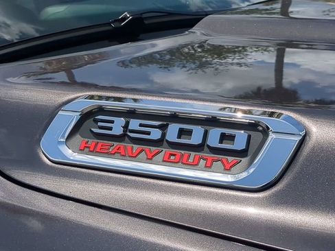 New 2026 RAM 3500 Tradesman AWD/4WD image 13