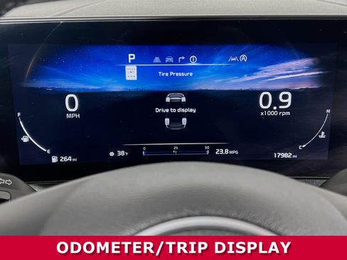 Used 2023 Kia Sportage SX FWD image 16