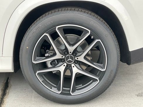 New 2025 Mercedes-Benz GLE 53 AMG 4MATIC Coupe image 16