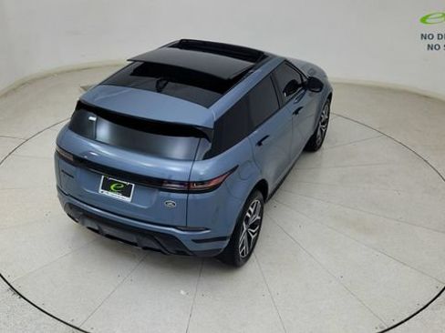 Used 2023 Land Rover Range Rover Evoque R-Dynamic S AWD/4WD image 79