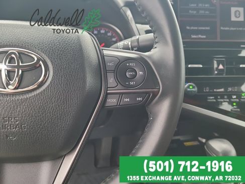 Certified 2024 Toyota Camry XSE image 15