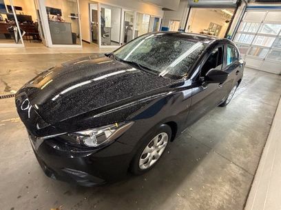 Used 2015 MAZDA MAZDA3 i Sport