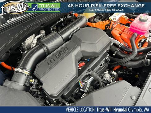 New 2026 Hyundai Santa Fe Limited image 30