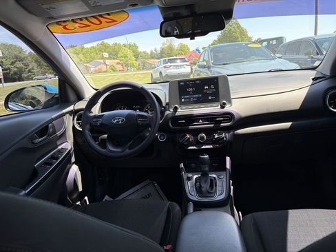 Used 2023 Hyundai Kona SEL w/ Cargo Package FWD image 10
