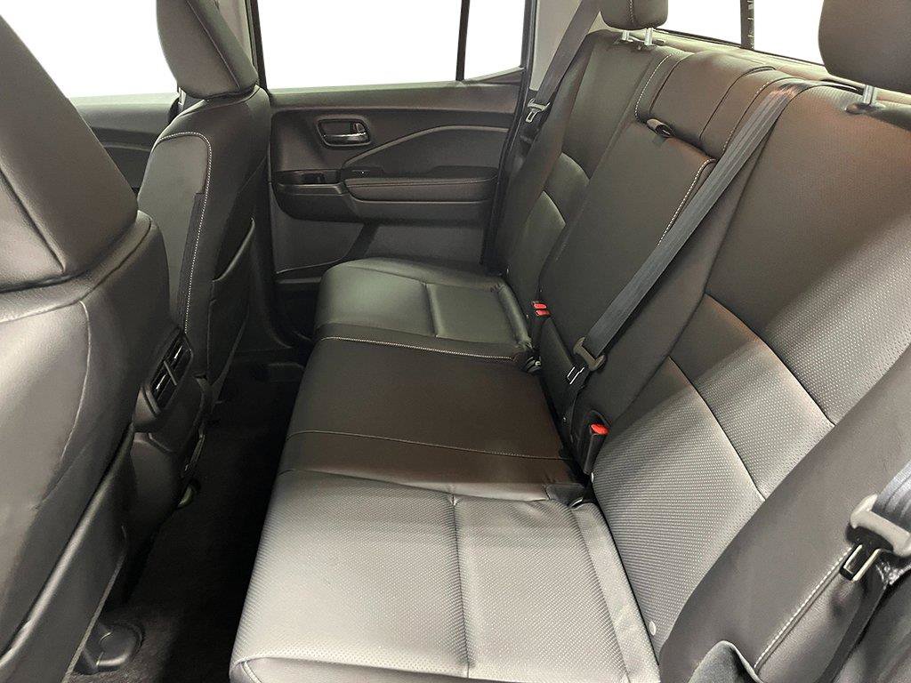 New 2026 Honda Ridgeline RTL image 22