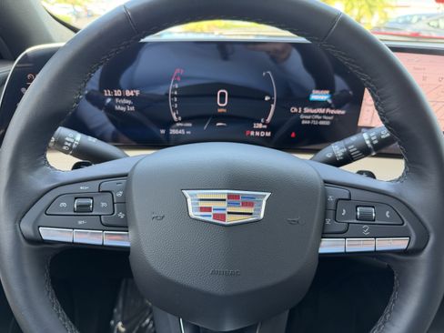 Certified 2024 Cadillac XT4 Premium Luxury w/ Cold Weather Package FWD image 27