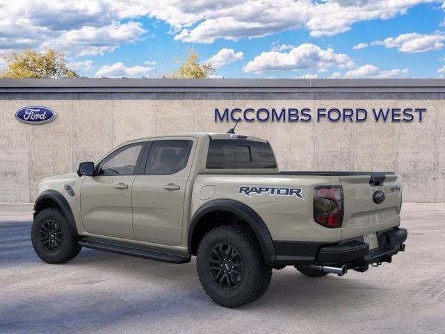 New 2026 Ford Ranger Raptor AWD/4WD image 6