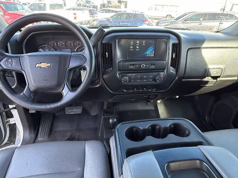 Used 2018 Chevrolet Silverado 1500 W/T w/ WT Convenience Package image 18