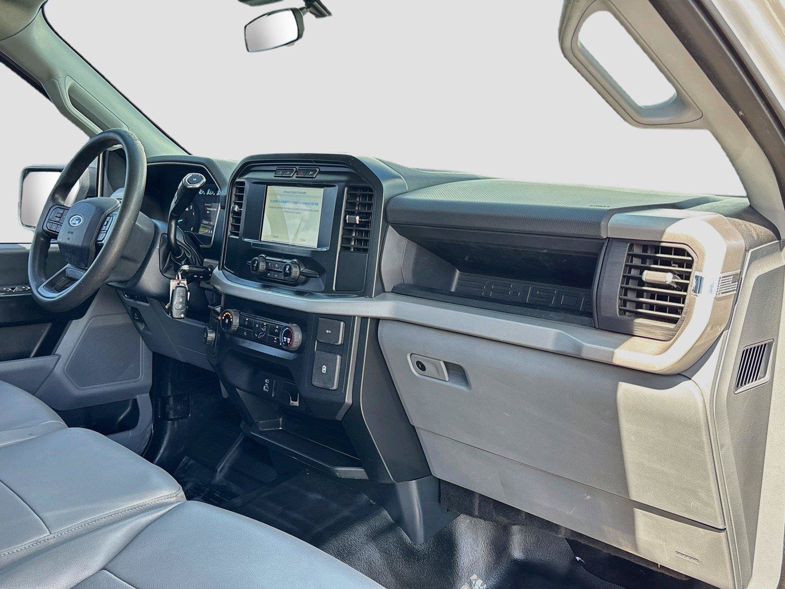 Used 2022 Ford F150 XL w/ Equipment Group 101A High RWD image 26