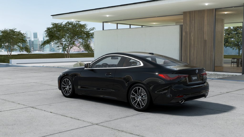 New 2027 BMW 430i Coupe w/ Parking Assistance Package RWD image 24