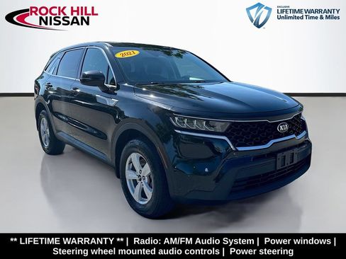 Used 2021 Kia Sorento LX AWD/4WD image 1