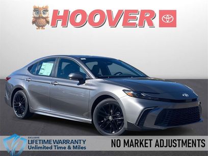 New 2026 Toyota Camry SE