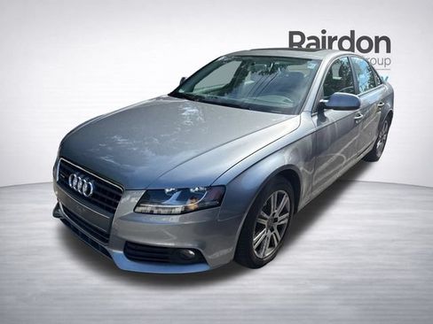 Used 2010 Audi A4 2.0T Premium AWD/4WD image 3