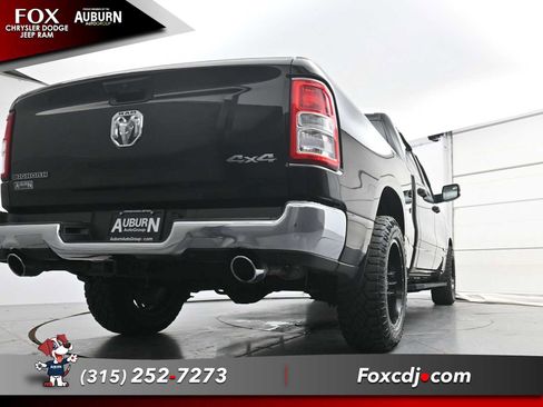 Used 2023 RAM 1500 Big Horn AWD/4WD image 32