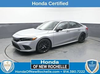 Certified 2023 Honda Civic Sport video 1