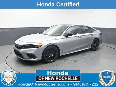 Certified 2023 Honda Civic Sport
