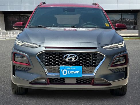 Used 2019 Hyundai Kona Ultimate FWD image 11