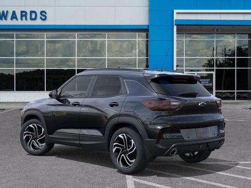 New 2026 Chevrolet TrailBlazer RS image 3