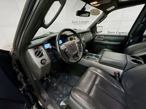 Used 2017 Ford Expedition Platinum AWD/4WD image 10