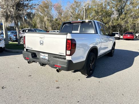 Used 2023 Honda Ridgeline Black Edition image 6