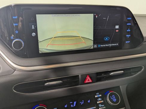 Certified 2023 Hyundai Sonata SEL w/ Cargo Package FWD image 24