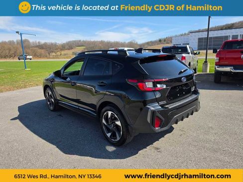 Used 2024 Subaru Crosstrek 2.5i Limited image 7