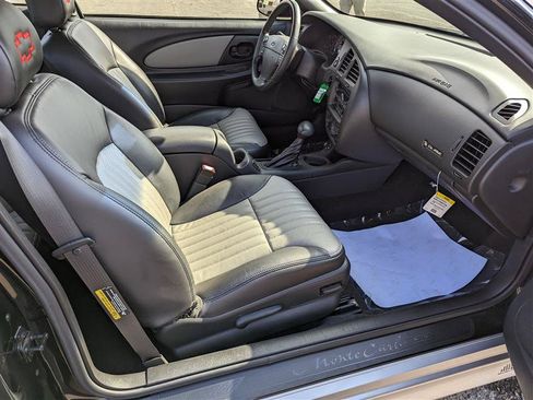 Used 2002 Chevrolet Monte Carlo SS w/ Preferred Equipment Group FWD image 26