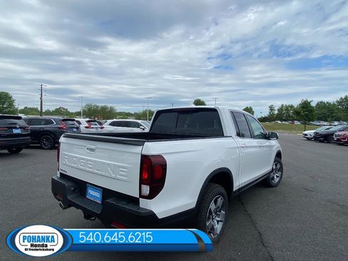 New 2026 Honda Ridgeline RTL image 9