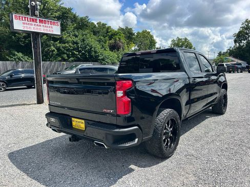 Used 2020 Chevrolet Silverado 1500 RST AWD/4WD image 2