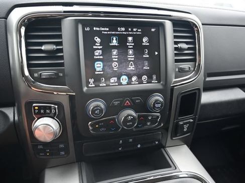Used 2017 RAM 1500 Sport w/ Quick Order Package 26Q Night AWD/4WD image 15