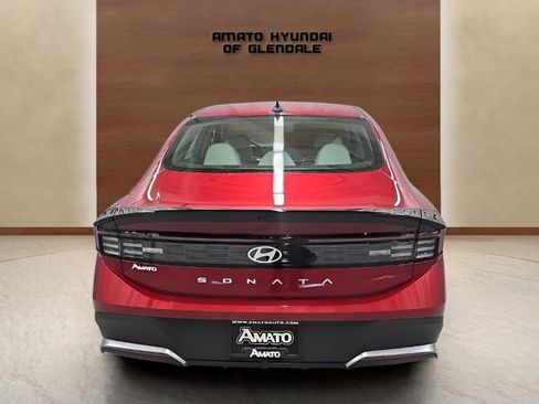 New 2026 Hyundai Sonata SE FWD image 5