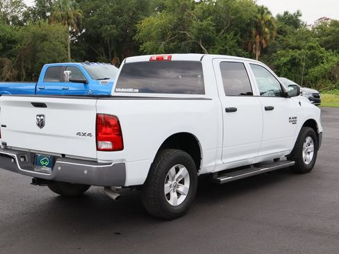 Used 2022 RAM 1500 Classic SLT w/ Electronics Group AWD/4WD image 9
