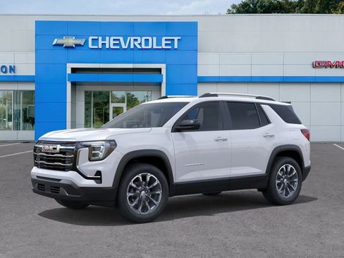 New 2026 GMC Terrain Elevation w/ Elevation Premium Package AWD/4WD image 2