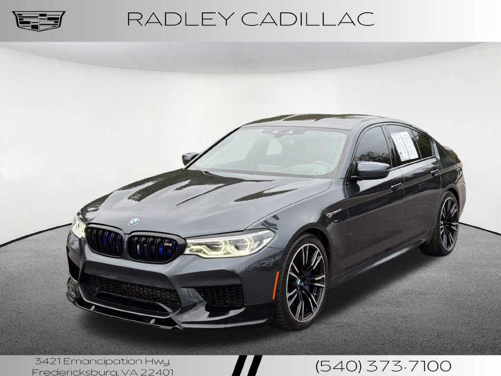 Used 2020 BMW M5 AWD/4WD 360° Tour