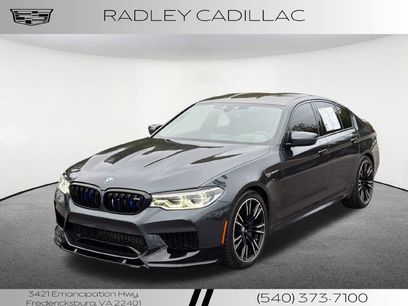 Used 2020 BMW M5