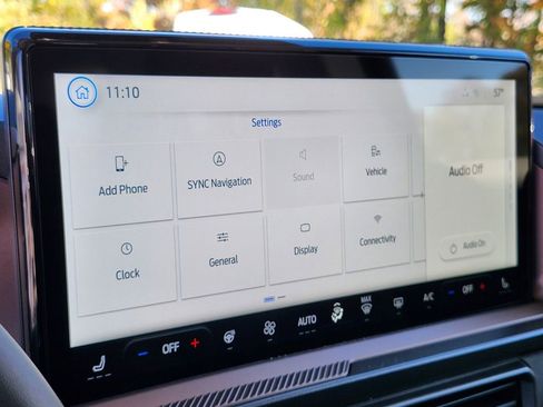 New 2025 Ford Bronco Sport Outer Banks w/ Outer Banks Tech Package+ image 19