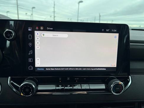 New 2025 Chevrolet Colorado W/T w/ WT Custom Package image 16