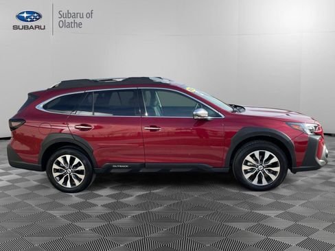 Certified 2025 Subaru Outback Touring image 12