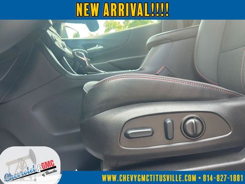 Used 2023 Chevrolet Equinox RS AWD/4WD image 13