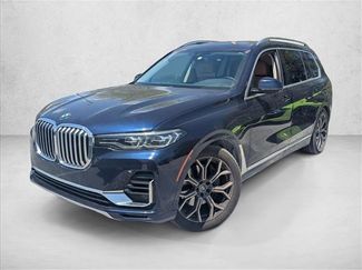 Used 2021 BMW X7 xDrive40i w/ Luxury Seating Package video 1