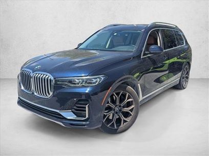Used 2021 BMW X7 xDrive40i w/ Luxury Seating Package